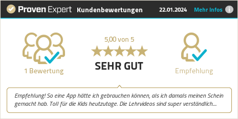 Kundenbewertungen & Erfahrungen zu Einfach Angeln. Mehr Infos anzeigen.